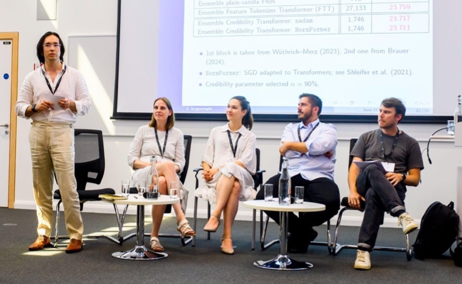 Panel discussion