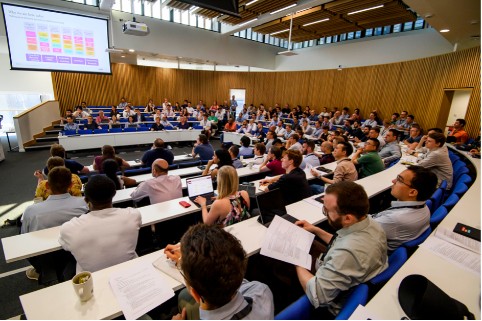 Lecture room