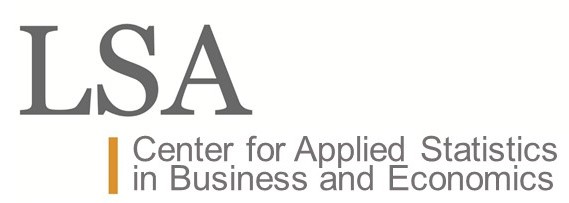 Center for Applied Statistics in Business and Economics